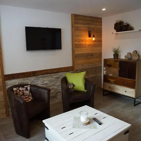 Appartement Romantica Saas-Grund