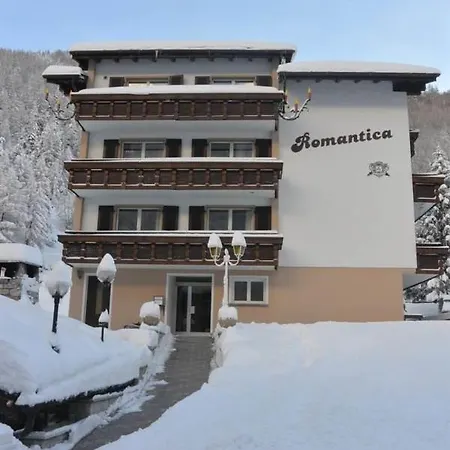 Appartement Romantica Saas-Grund
