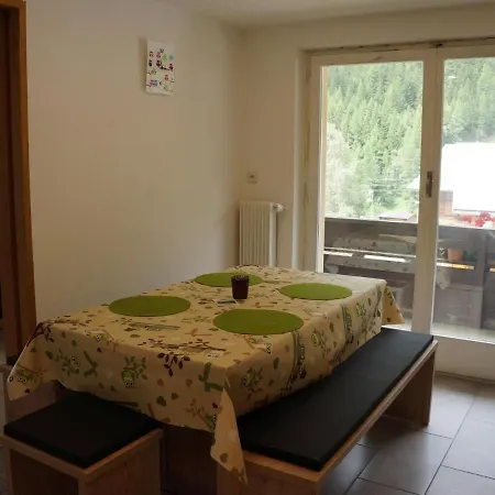 Appartement Romantica Saas-Grund