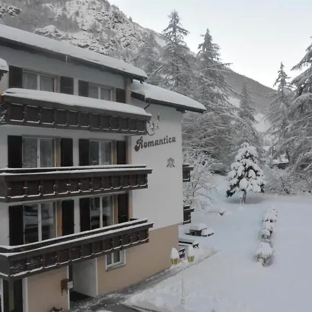 Romantica Appartement *