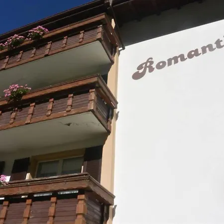 公寓 Romantica *