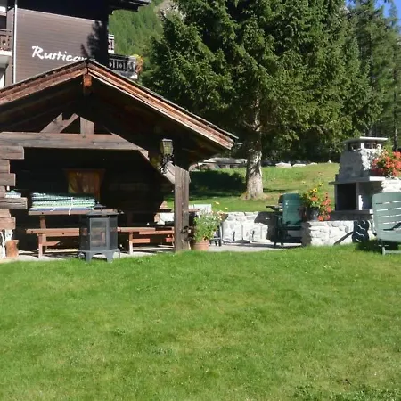 Appartement Romantica Saas-Grund