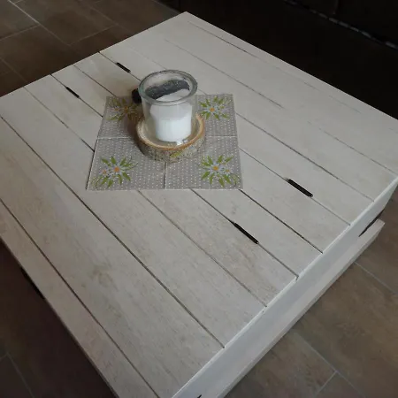 Romantica Appartement Saas-Grund